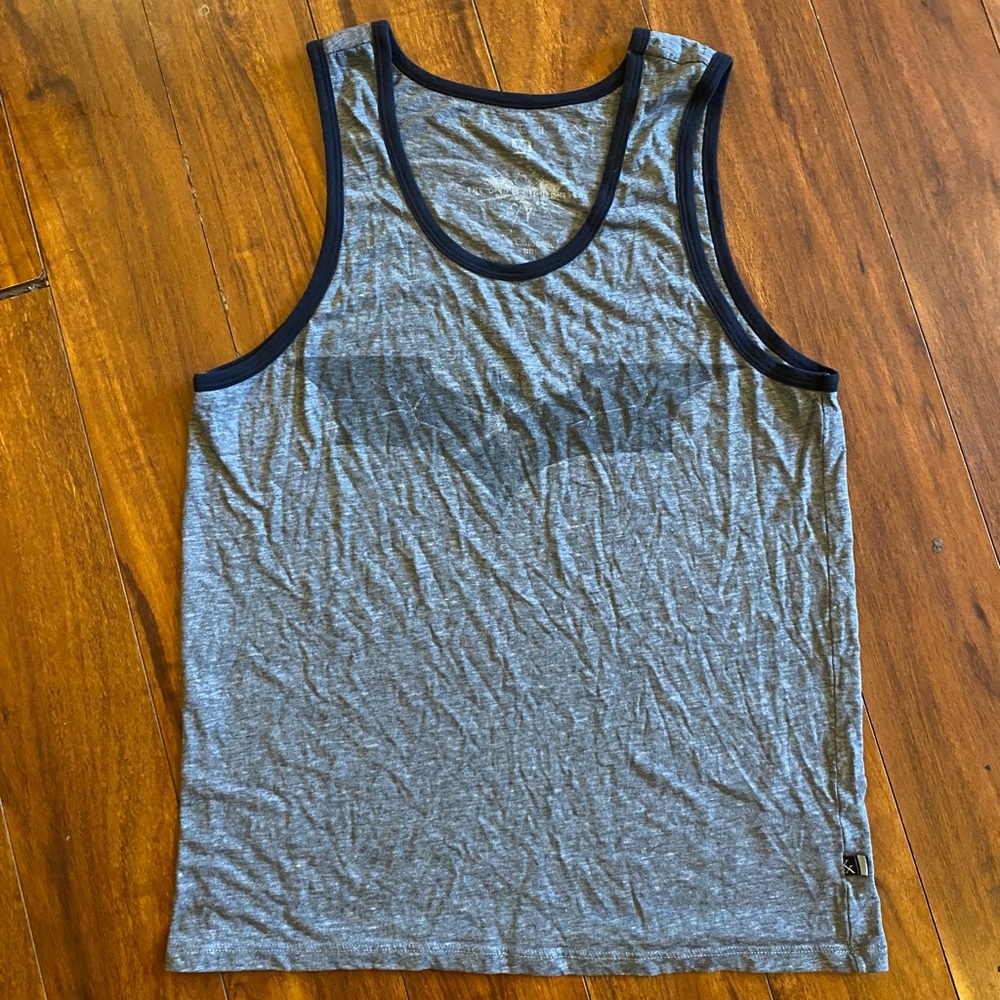 RARE Kinetix/WB Dark Knight Rises Tank Top, M